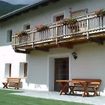 Апартаменты Marhof Pustertal - Trojwiese Анрас