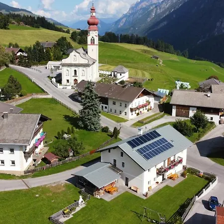 Apartment Marhof Pustertal - Trojwiese