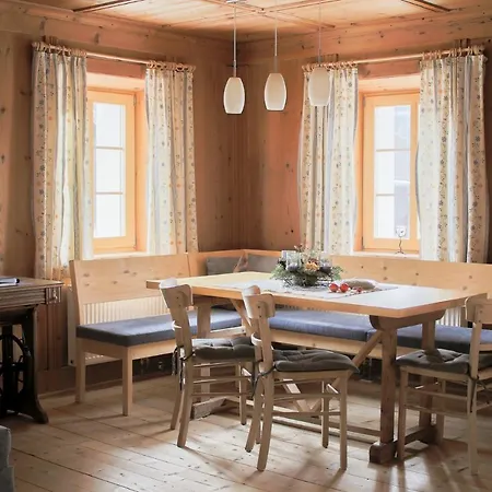 Marhof Pustertal Apartamento *