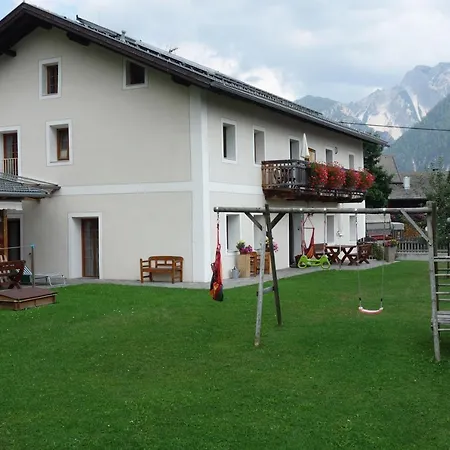 Marhof Pustertal - Trojwiese Апартаменты Анрас