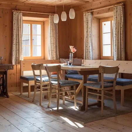 Marhof Pustertal Anras