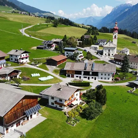 Marhof Pustertal - Trojwiese Апартаменты Анрас