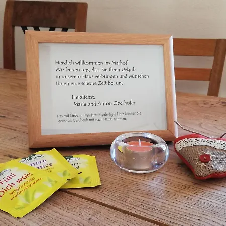 Marhof Pustertal 아파트