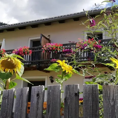 Apartament Marhof Pustertal