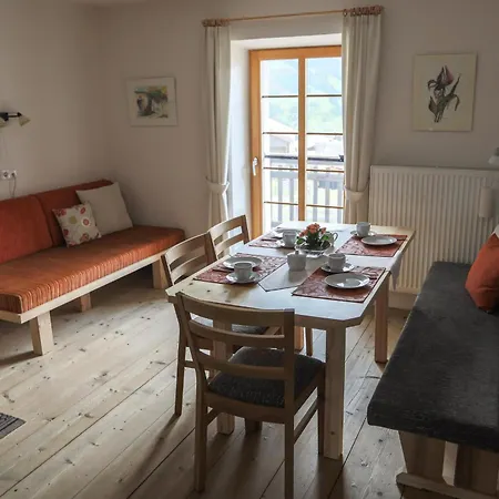 Marhof Pustertal Apartament *