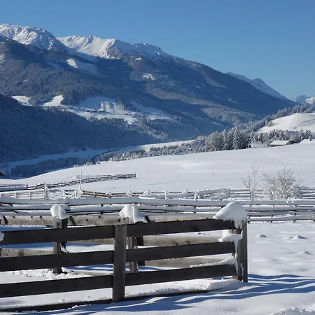 아파트 Marhof Pustertal *