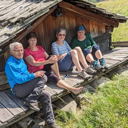 Marhof Pustertal - Trojwiese Apartment Anras