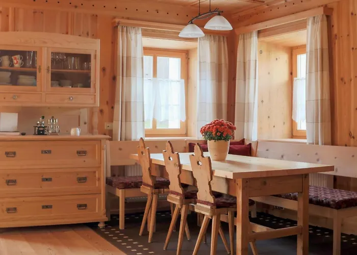 Marhof Pustertal - Trojwiese Апартаменты