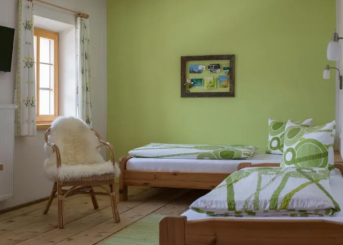 Marhof Pustertal - Trojwiese *