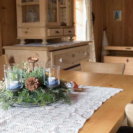 Marhof Pustertal - Trojwiese Anras