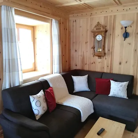 Lägenhet Marhof Pustertal - Trojwiese Anras