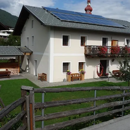 Marhof Pustertal - Trojwiese Anras