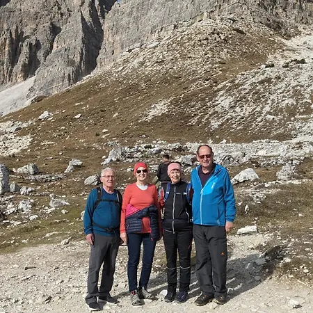 Marhof Pustertal - Trojwiese Lägenhet *