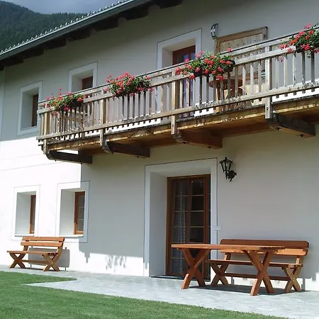 Apartamento Marhof Pustertal Anras