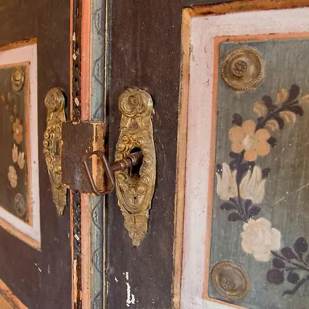 Lägenhet Marhof Pustertal - Trojwiese Anras