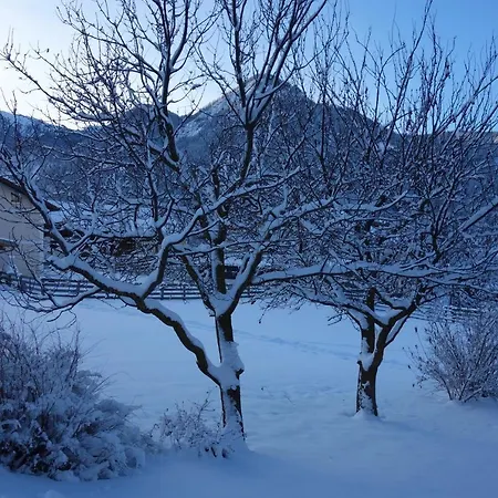 Apartmán Marhof Pustertal Anras