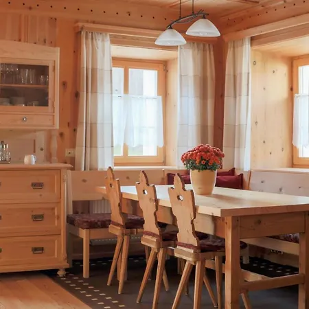 Marhof Pustertal Appartement