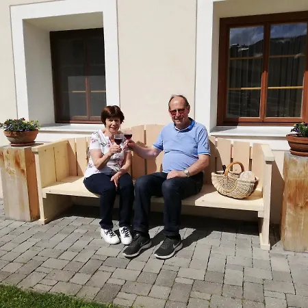 Appartement Marhof Pustertal Anras