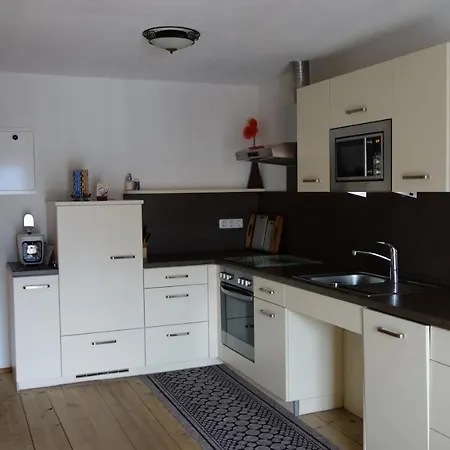 Marhof Pustertal Appartement