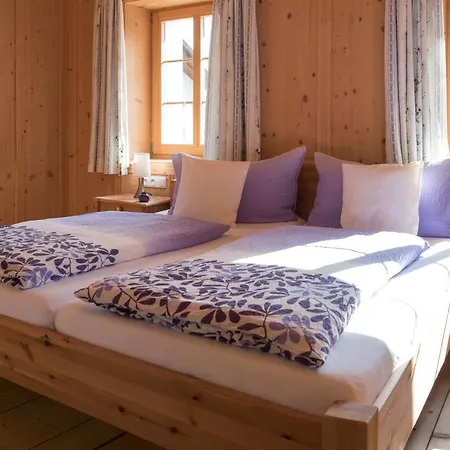 Marhof Pustertal Apartmán *