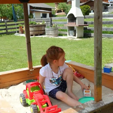 Marhof Pustertal Appartement