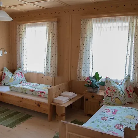 Apartmán Marhof Pustertal