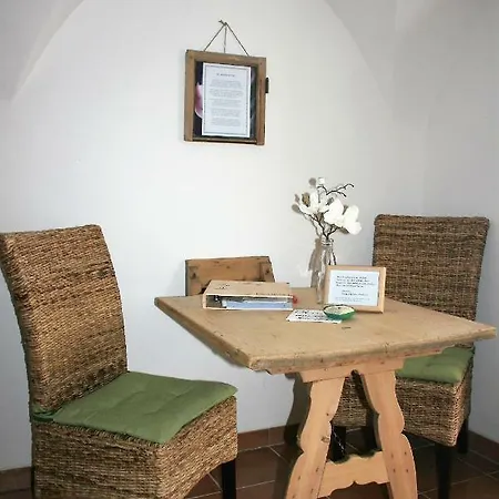 Marhof Pustertal Appartement